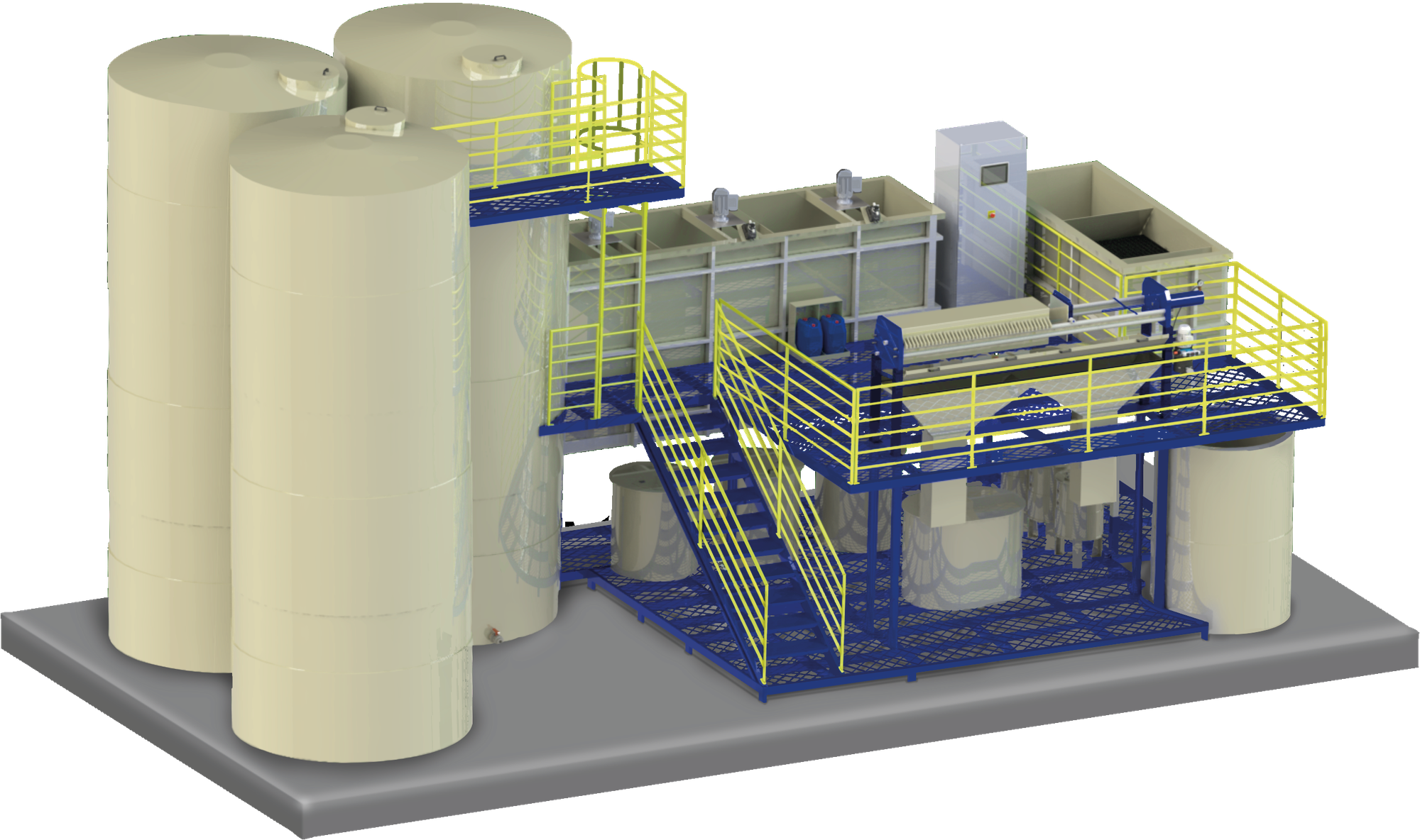 Continuous treatment