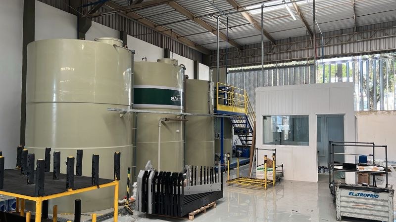 NeoS Group Industrial Facility